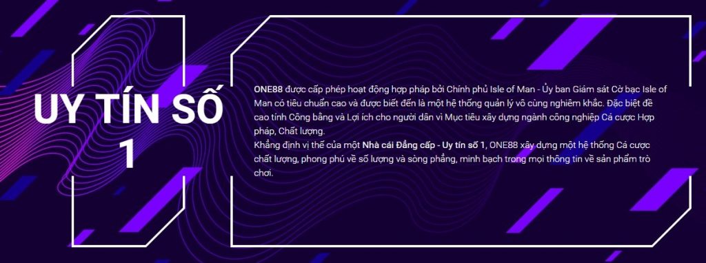 Cách xem kèo cá độ bóng đá tại nhà cái One88