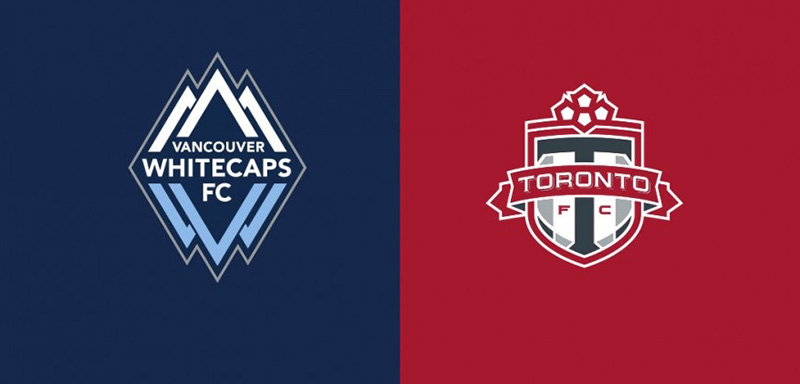 Video highlight, xem lại trận đấu: Vancouver Whitecaps vs Toronto 01/06/2019 - VĐQG Mỹ